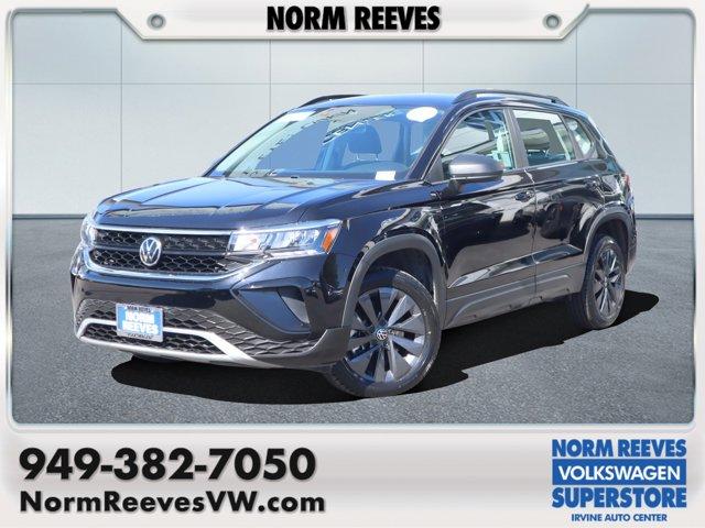2022 volkswagen taos 1.5t s