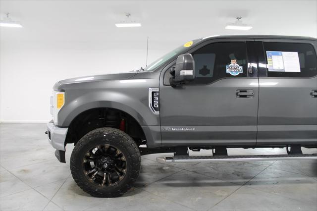 2017 ford f-350 lariat
