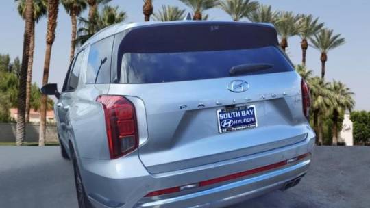 2024 Hyundai Palisade