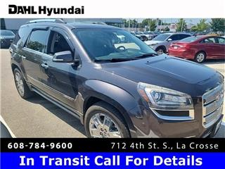 2015 GMC Acadia denali