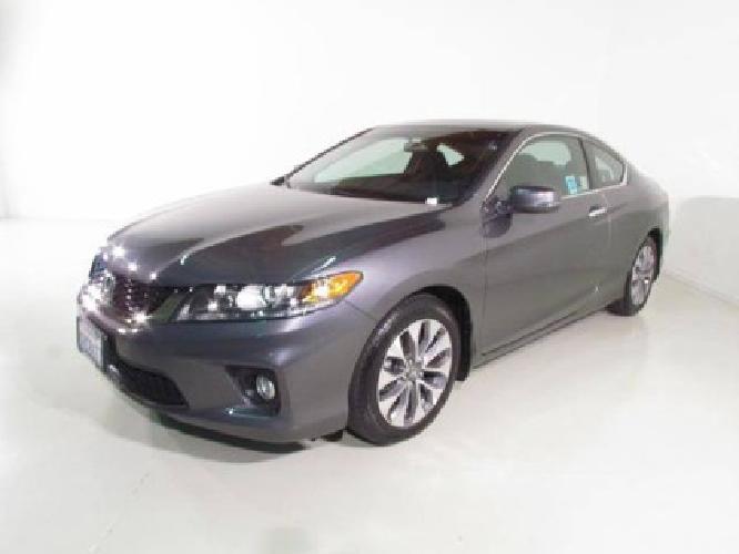 2013 honda accord coupe ex in cerritos, ca
