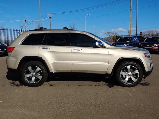 2014 jeep grand cherokee limited 4x4 limited 4dr suv for sale in santa fe, new mexico