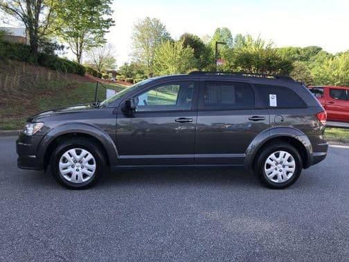 2018 dodge journey se in winston salem, north carolina