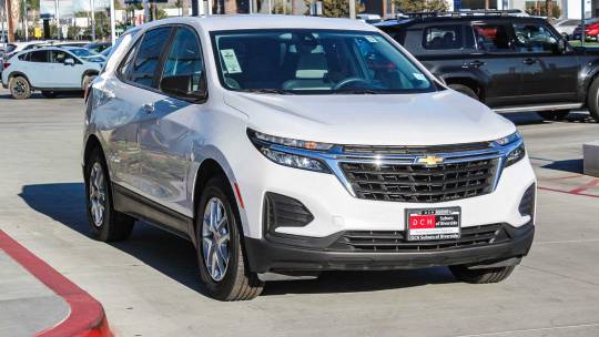 2022 Chevrolet Equinox