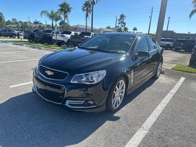 2014 chevrolet ss base