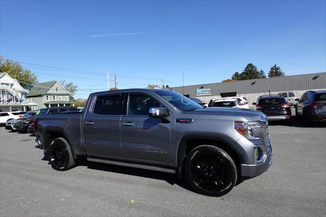 2019 gmc sierra 1500 denali