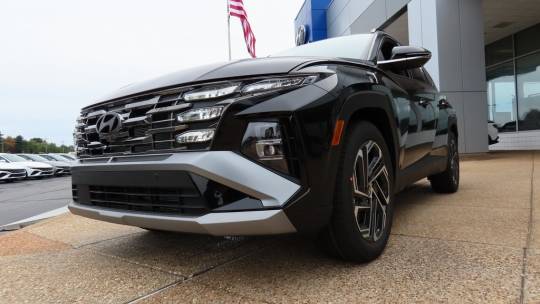 2025 Hyundai Tucson