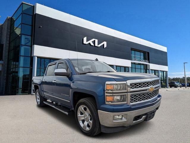2015 chevrolet silverado 1500 ltz