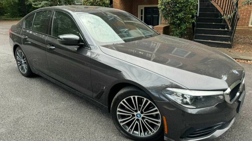 2018 bmw 5 series 530e iperformance