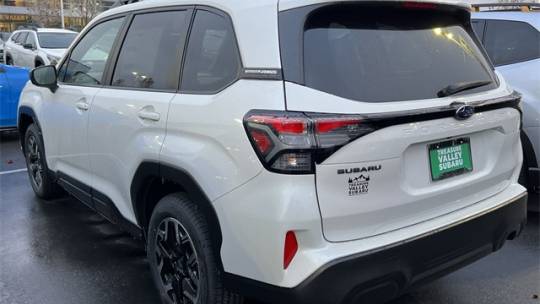 2025 Subaru Forester