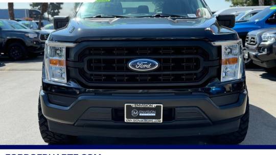 2021 Ford F-150