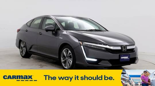 2018 Honda Clarity