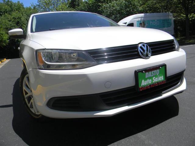 2011 volkswagen jetta se