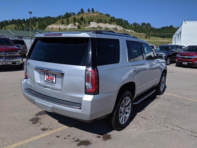 certified 2018 gmc yukon 4wd denali spearfish, sd 57783 for sale in spearfish, south dakota