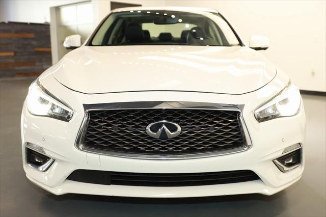 2022 infiniti q50 3.0t luxe