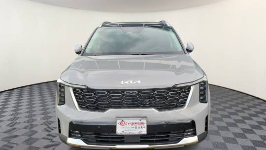 2025 Kia Sorento