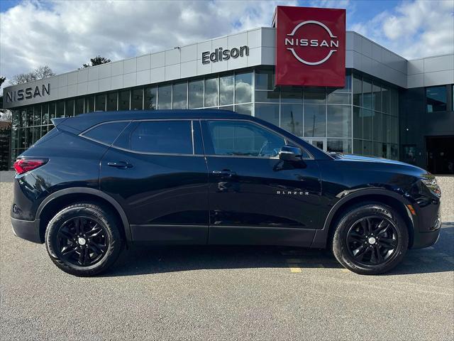 2021 chevrolet blazer 3lt