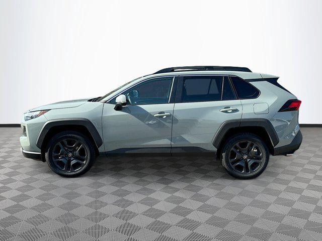 2023 toyota rav4 adventure