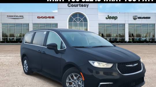 2024 Chrysler Pacifica