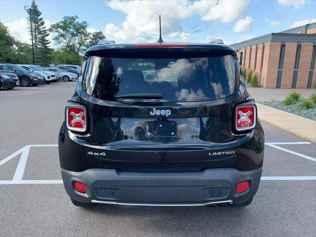 2015 jeep renegade sport