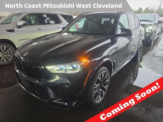2022 bmw x5 m base
