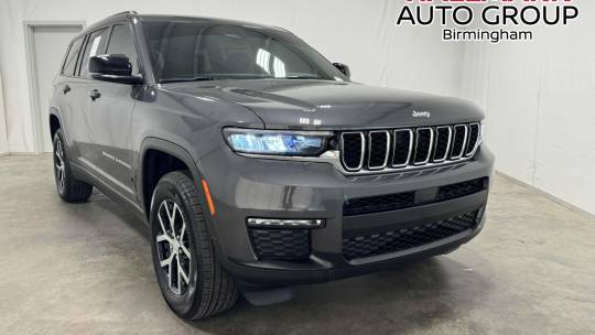 2024 Jeep Grand Cherokee