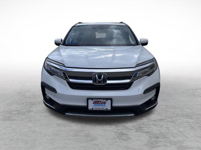 2021 honda pilot touring 8-passenger