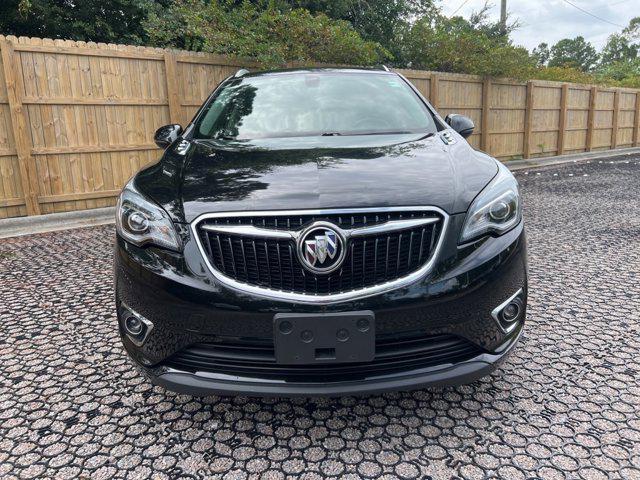 2019 buick envision essence