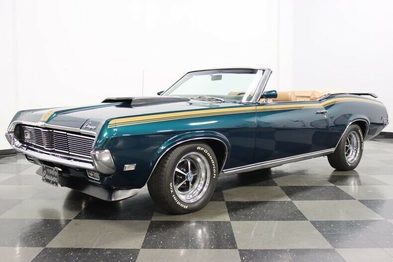 beautiful & clean! 351w v*, auto, a/c, ps/b w/ frt disc, marti report, runs gr8!