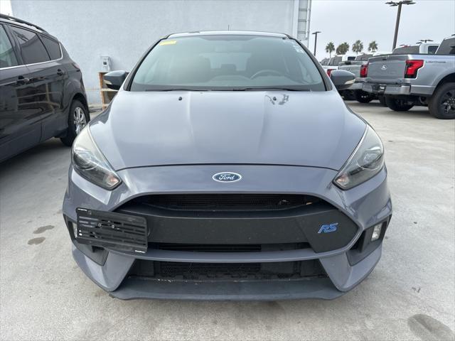 2017 ford focus rs base