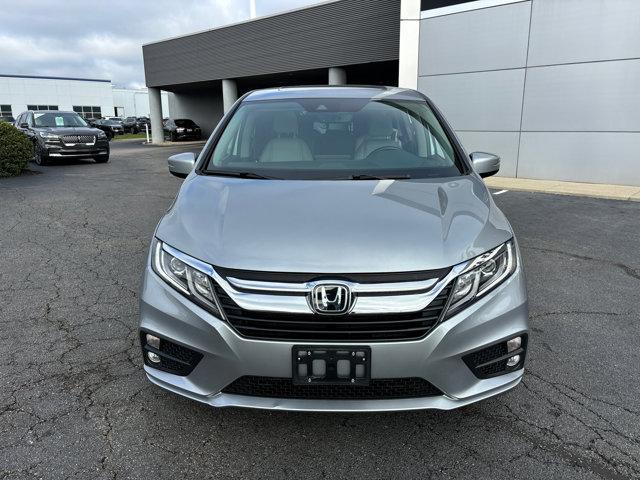2019 honda odyssey ex-l w/navigation/res