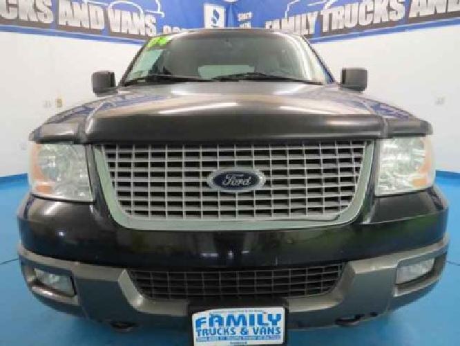 2004 ford expedition xlt 3rd row 4x4 in denver, co