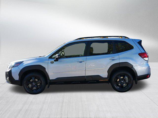 2023 subaru forester wilderness