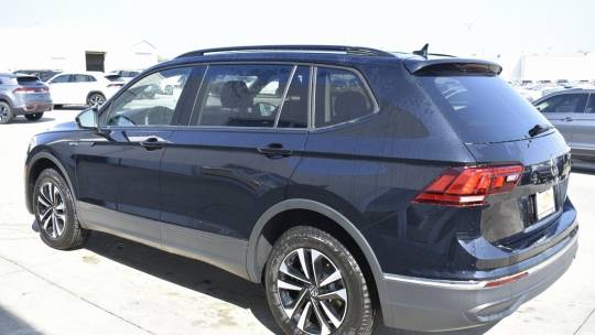 2024 Volkswagen Tiguan