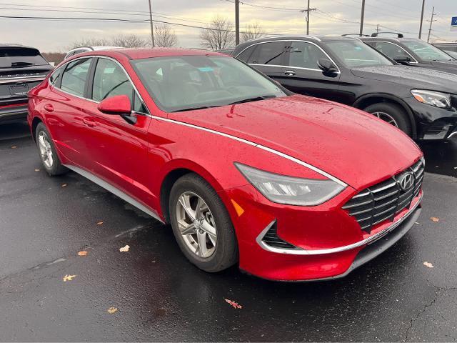 2022 hyundai sonata se