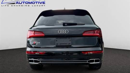 2019 audi sq5 3.0t quattro premium plus
