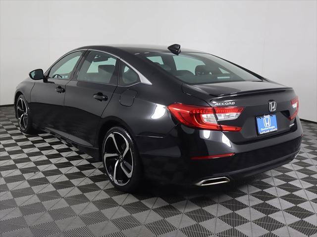 2022 honda accord sport 1.5t