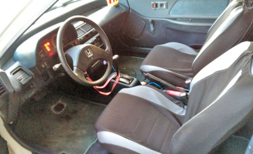 1991 honda civic dx in maryland by owner