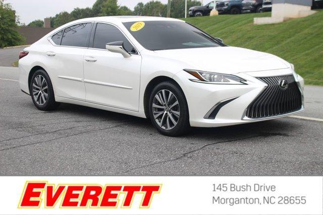 2019 lexus es 350 f sport