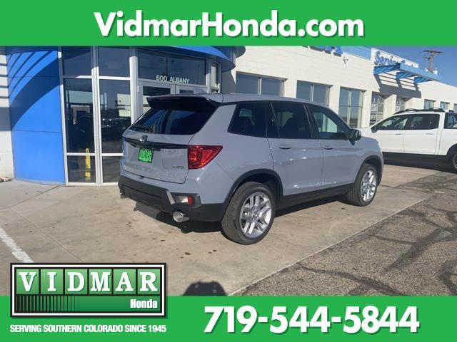 2024 honda passport ex-l