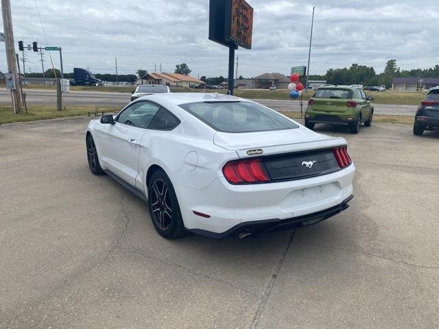 2023 ford mustang ecoboost premium