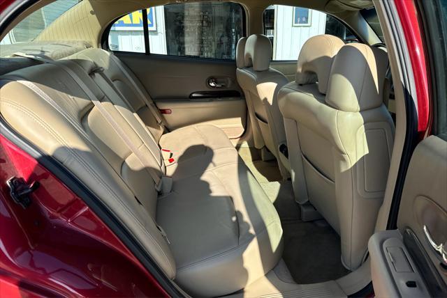 2004 buick lesabre limited