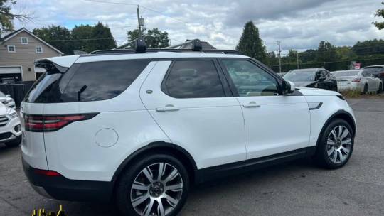 2018 Land Rover Discovery