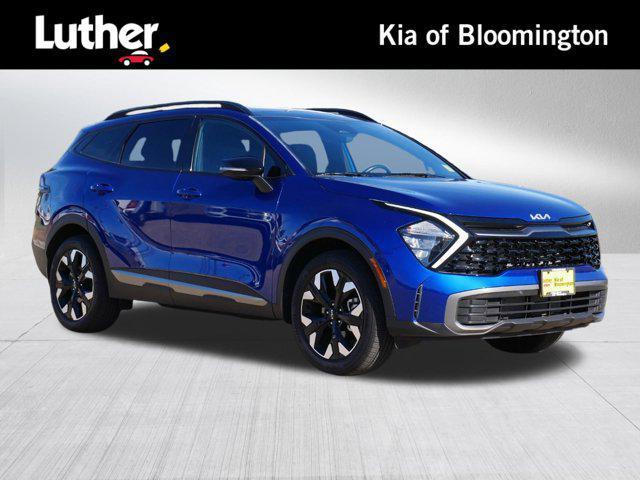 2023 kia sportage s