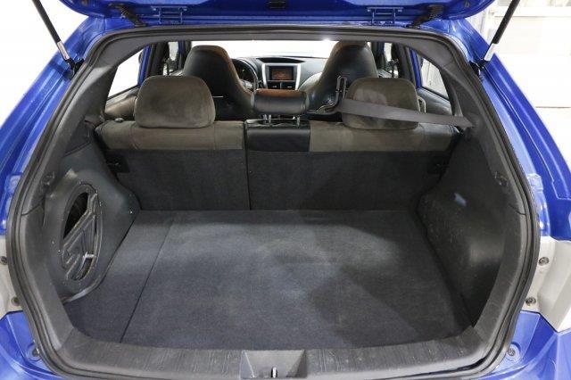 2008 subaru impreza wrx sti awd wrx sti 4dr wagon w/silver bbs wheels for sale in anchorage, alaska