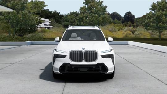 2025 BMW X7