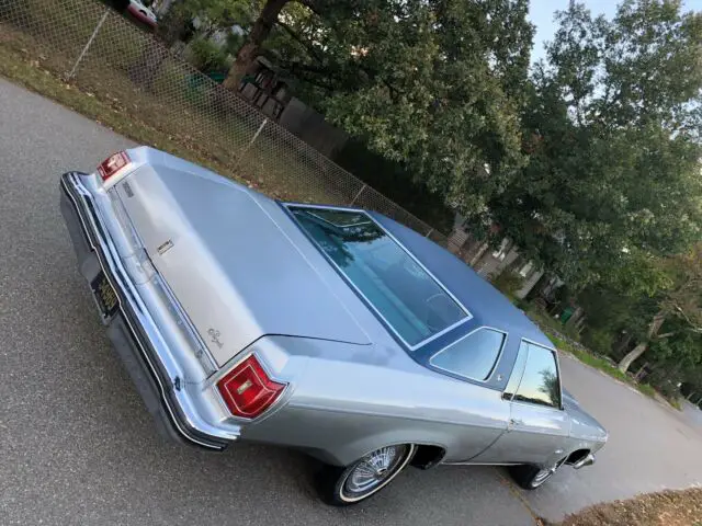stunning!! 1976 oldsmobile delta 88 royale 2 door coupe