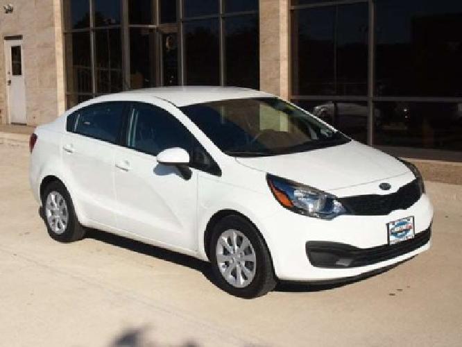 2013 kia rio ex in mckinney, tx