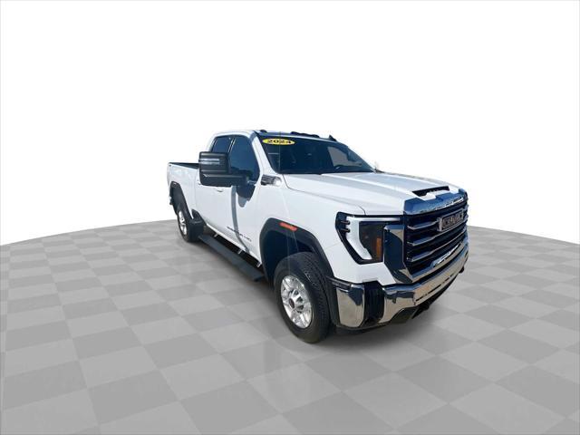 2024 gmc sierra 2500 sle