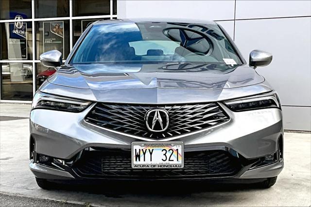 2024 acura integra a-spec